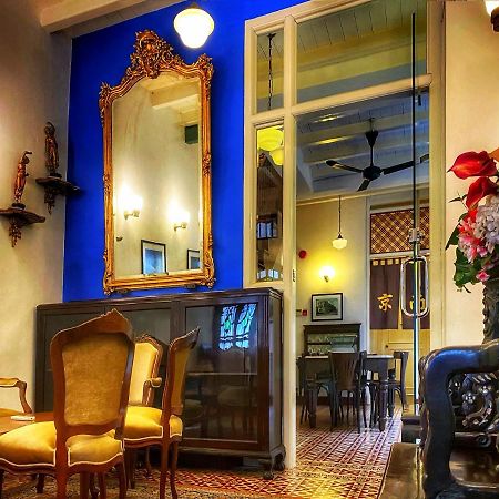 Nam Keng Hotel Penang George Town Bagian luar foto