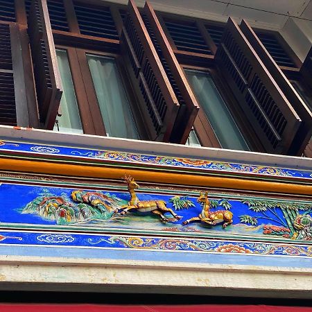 Nam Keng Hotel Penang George Town Bagian luar foto