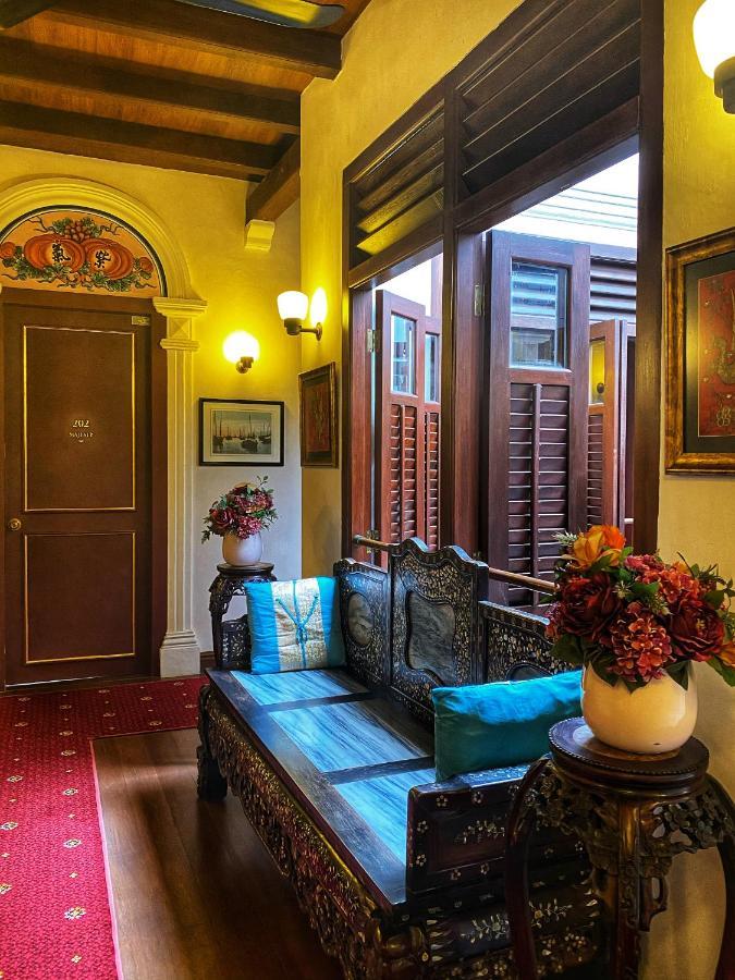 Nam Keng Hotel Penang George Town Bagian luar foto