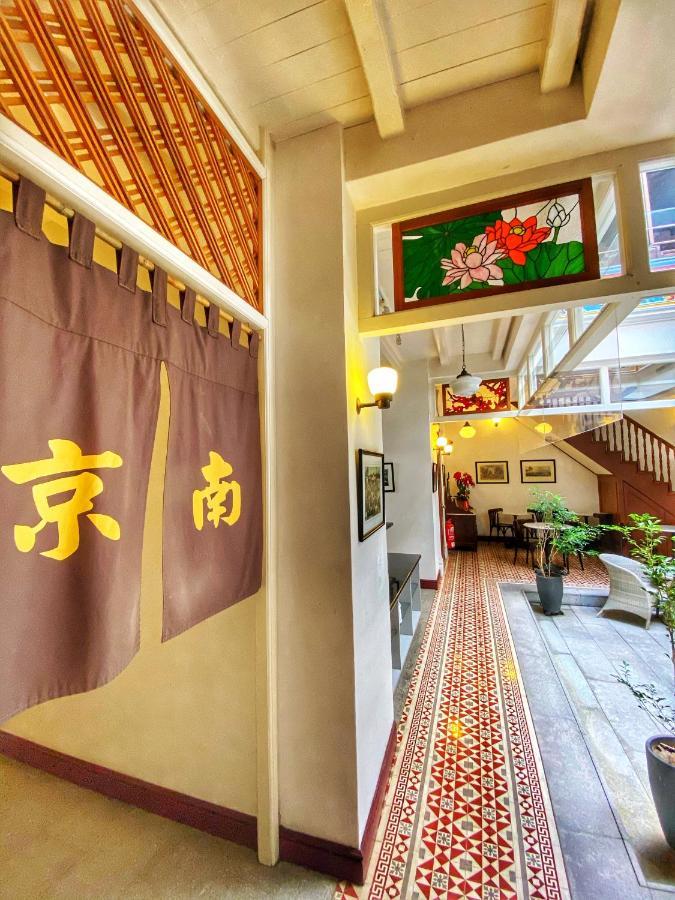 Nam Keng Hotel Penang George Town Bagian luar foto