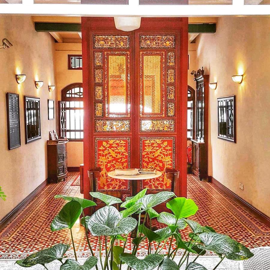 Nam Keng Hotel Penang George Town Bagian luar foto
