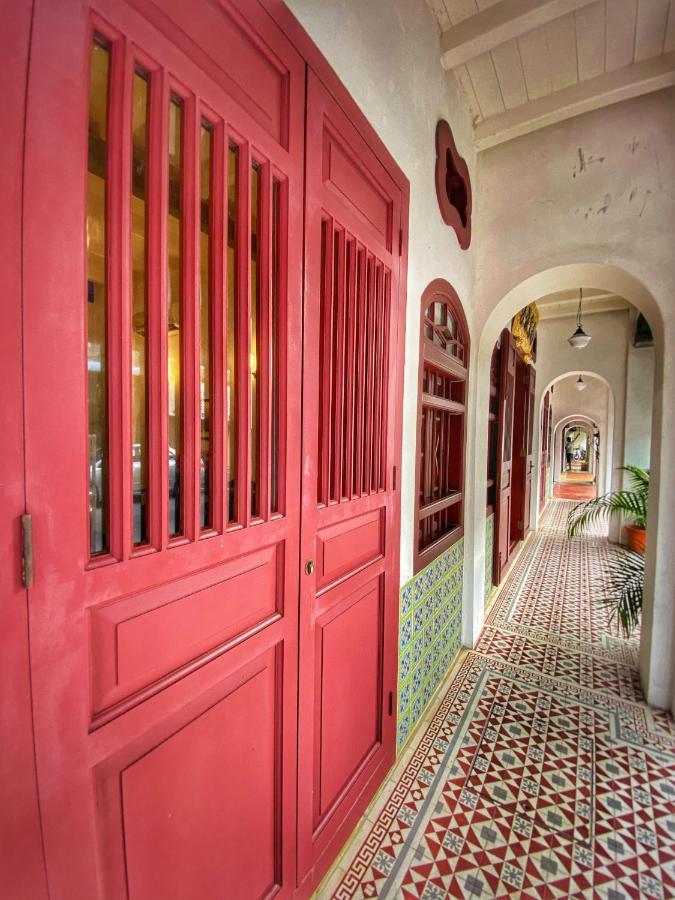 Nam Keng Hotel Penang George Town Bagian luar foto