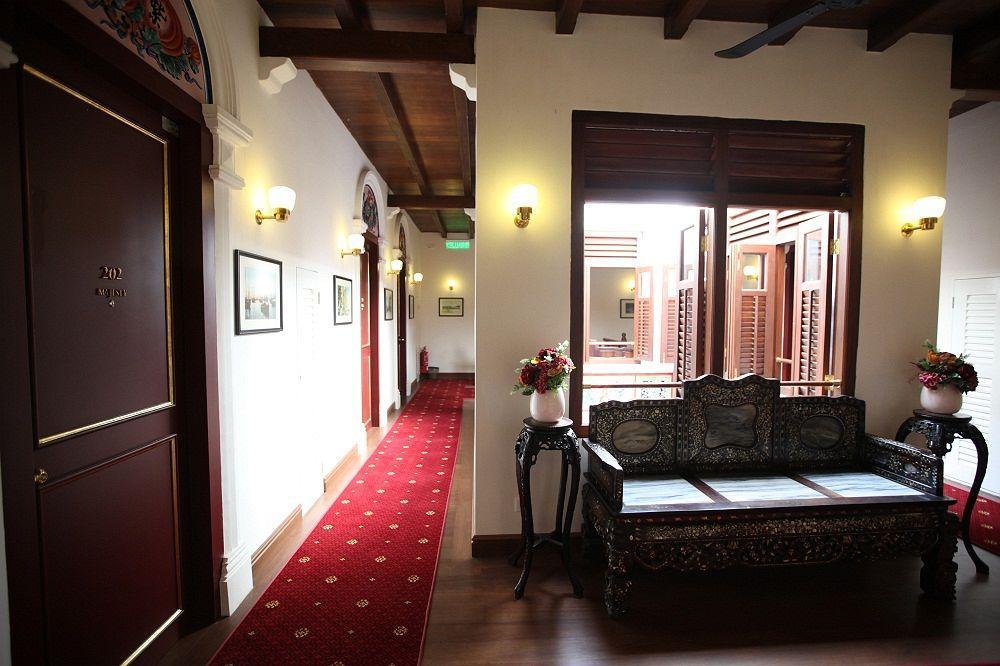 Nam Keng Hotel Penang George Town Bagian luar foto