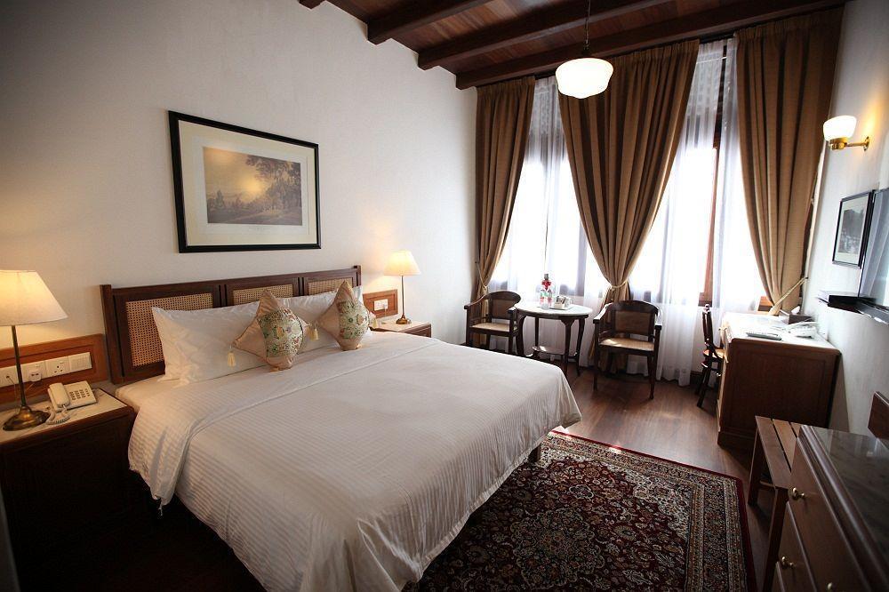 Nam Keng Hotel Penang George Town Bagian luar foto