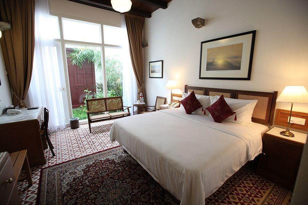 Nam Keng Hotel Penang George Town Bagian luar foto