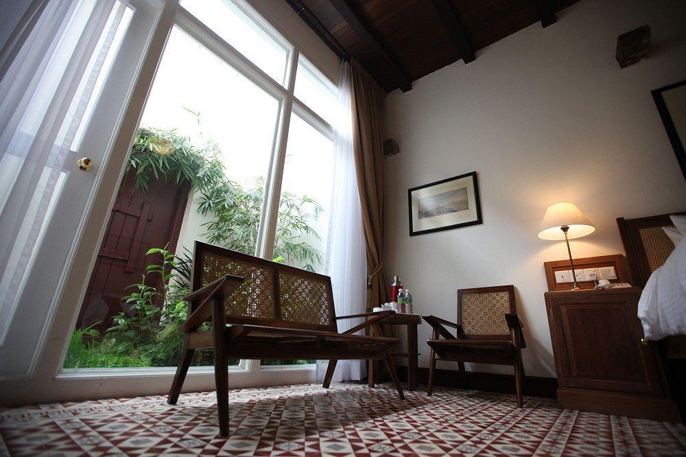 Nam Keng Hotel Penang George Town Bagian luar foto