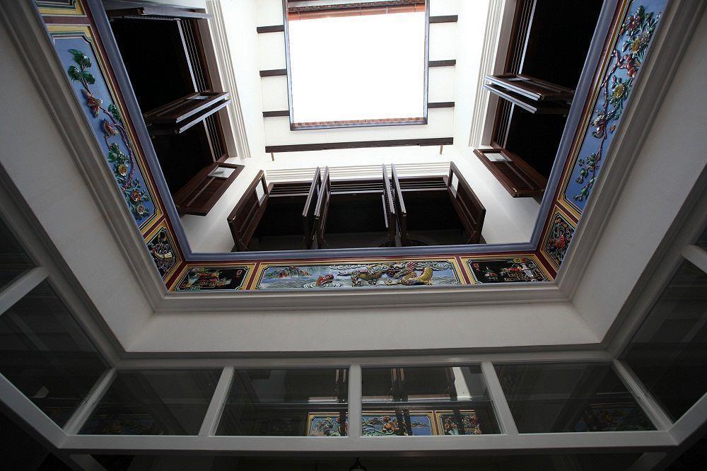 Nam Keng Hotel Penang George Town Bagian luar foto