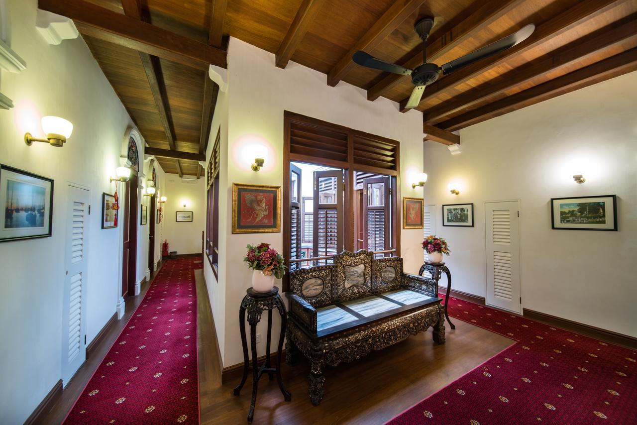 Nam Keng Hotel Penang George Town Bagian luar foto