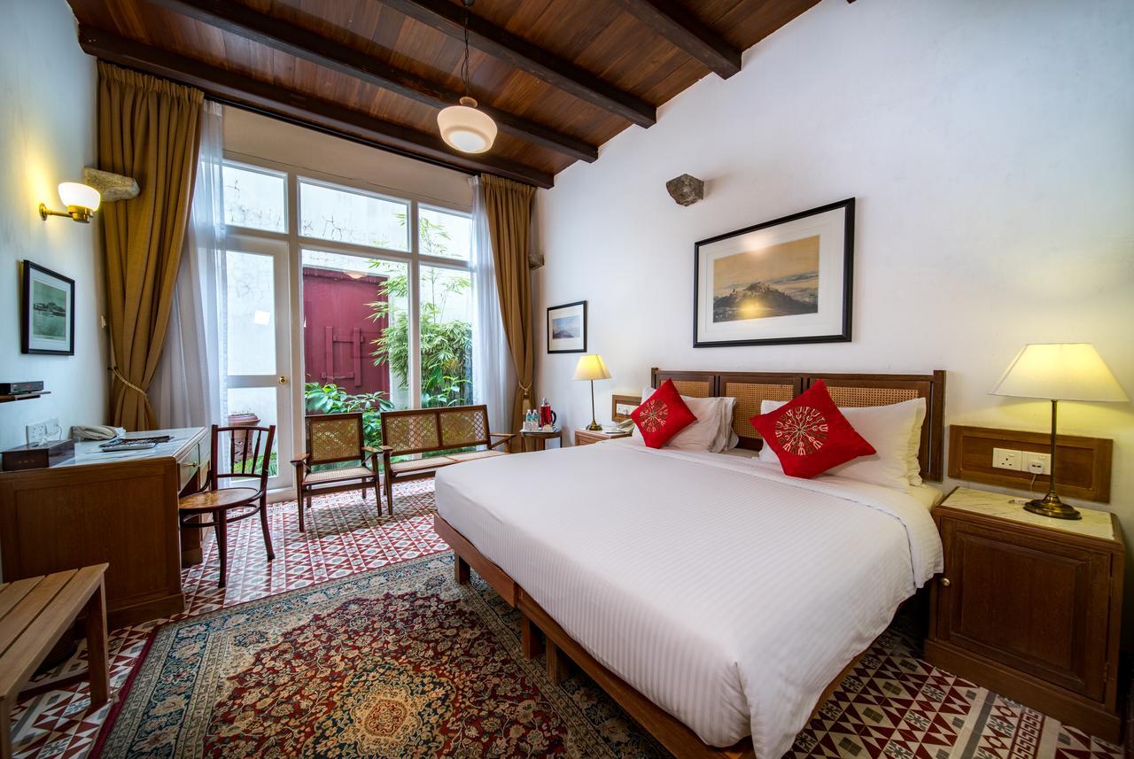 Nam Keng Hotel Penang George Town Bagian luar foto