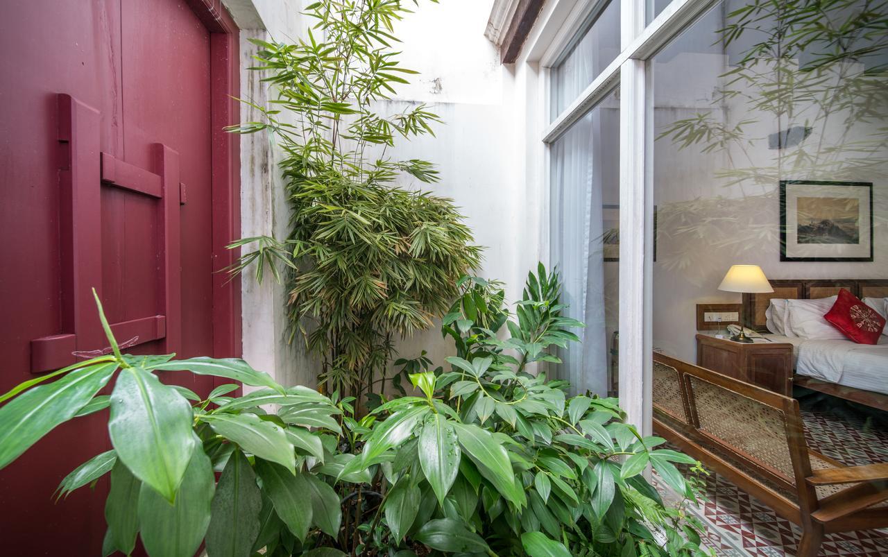 Nam Keng Hotel Penang George Town Bagian luar foto