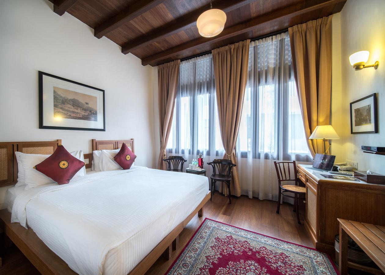 Nam Keng Hotel Penang George Town Bagian luar foto