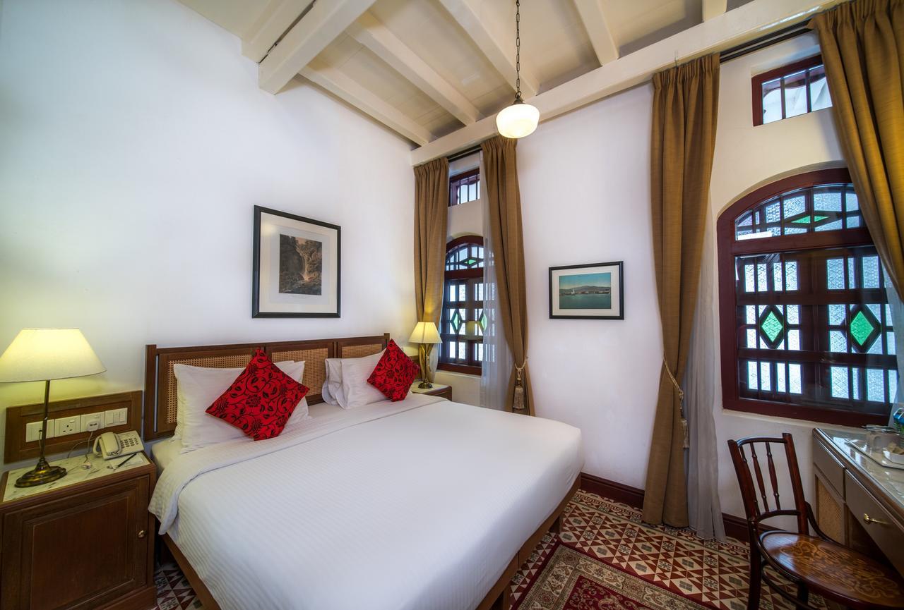 Nam Keng Hotel Penang George Town Bagian luar foto
