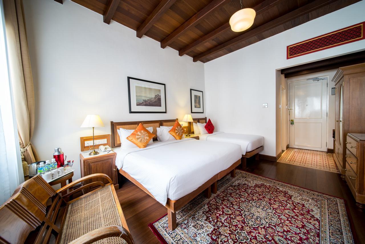 Nam Keng Hotel Penang George Town Bagian luar foto
