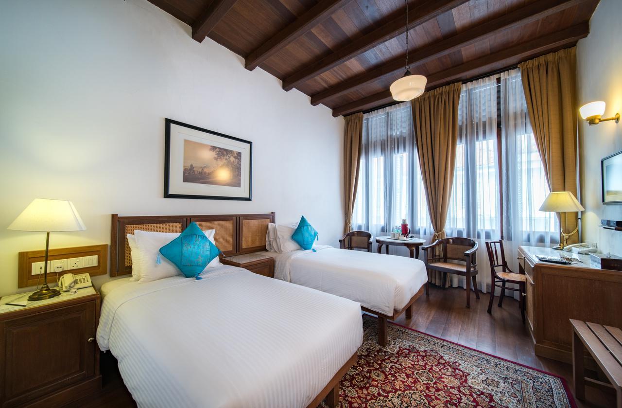 Nam Keng Hotel Penang George Town Bagian luar foto