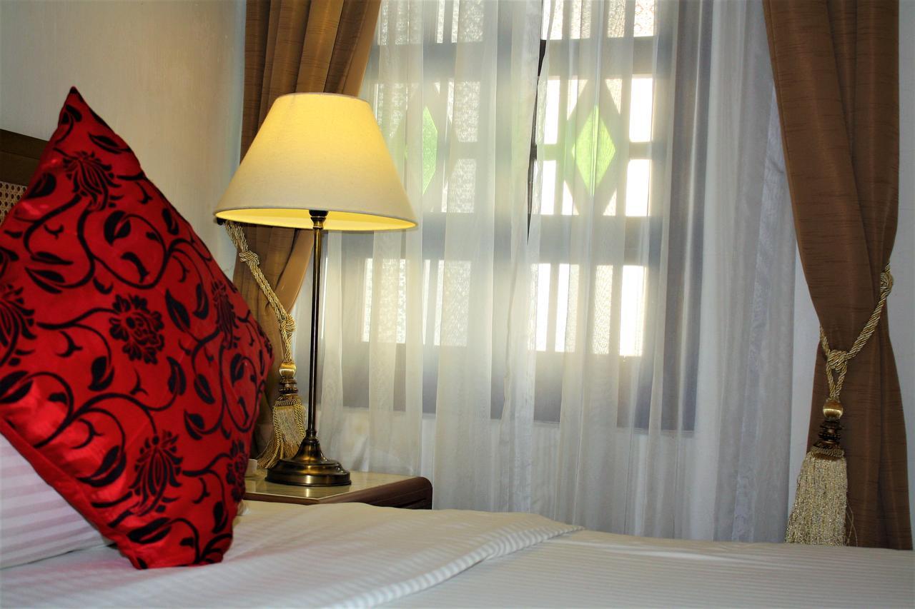 Nam Keng Hotel Penang George Town Bagian luar foto