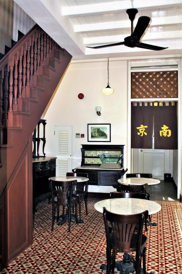 Nam Keng Hotel Penang George Town Bagian luar foto