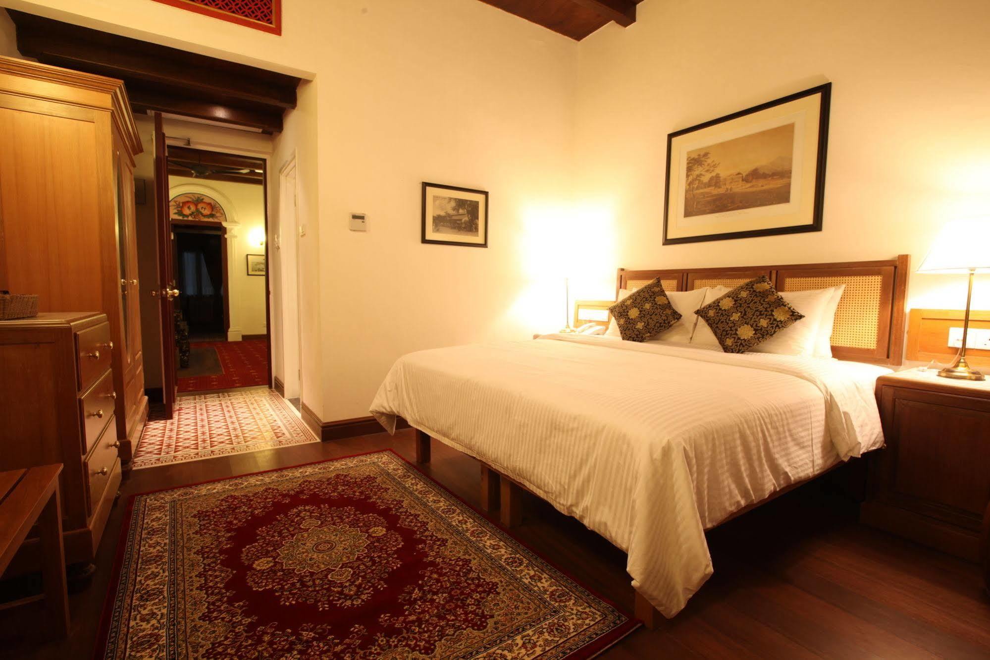Nam Keng Hotel Penang George Town Bagian luar foto