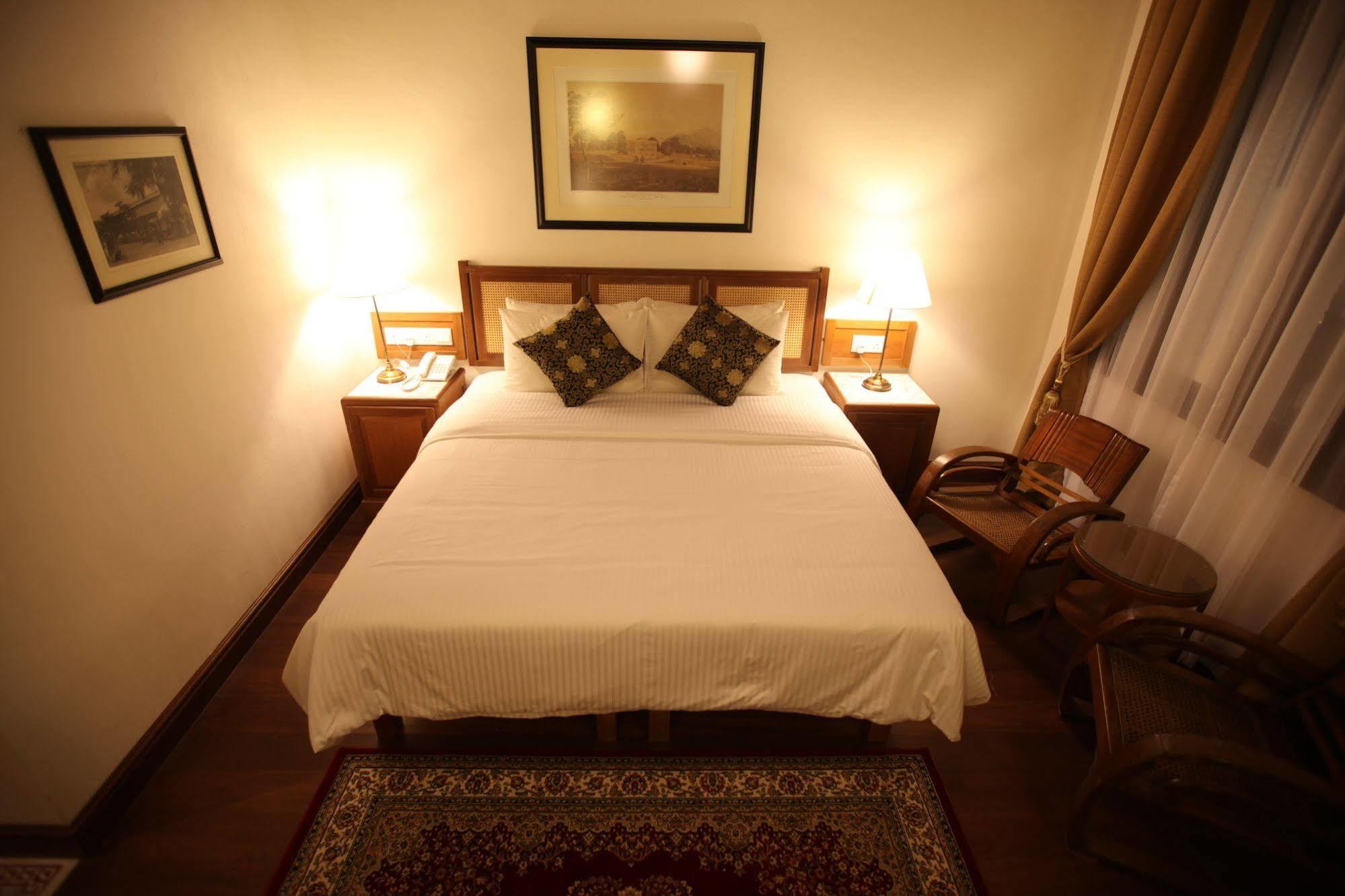 Nam Keng Hotel Penang George Town Bagian luar foto