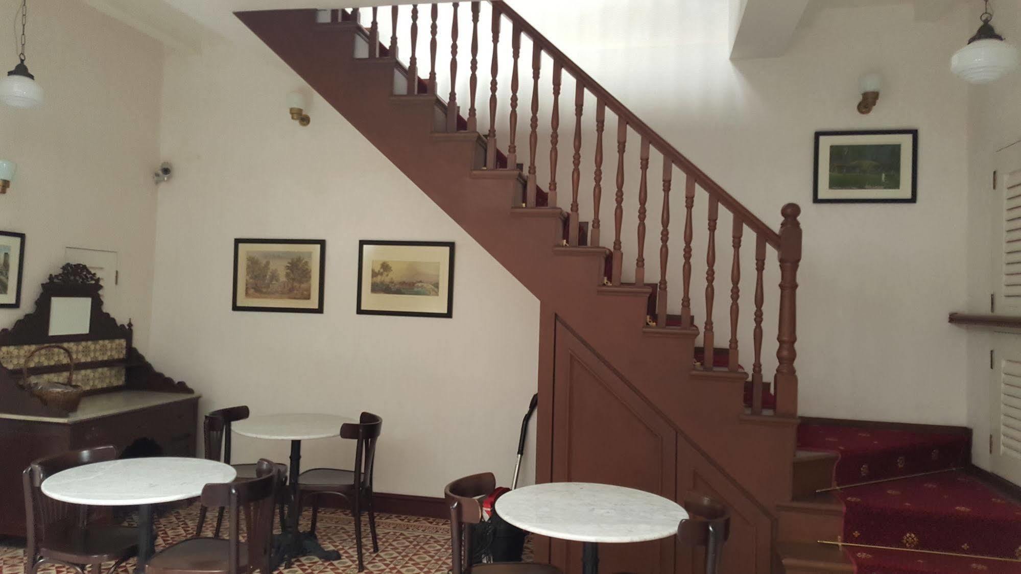 Nam Keng Hotel Penang George Town Bagian luar foto